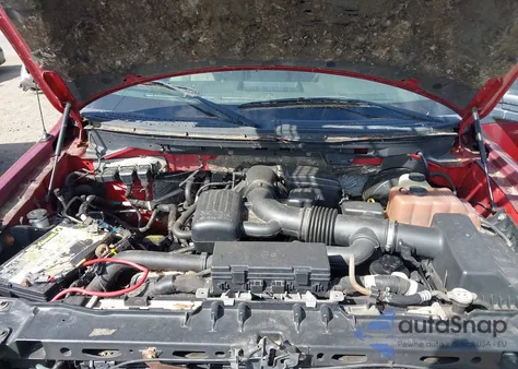 2009 Ford F-150 Fx4/King Ranch/Lariat/Platinum/Xl/Xlt from USA, damaged, VIN 1FTPW14V89FA10892